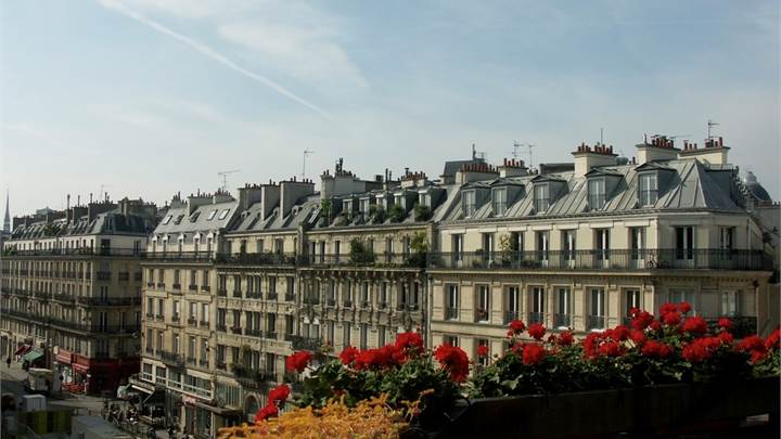 Respirare Parigi